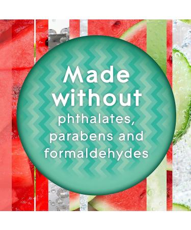 Glade PlugIns Refills 5 Count - Stay Cool Watermelon Scented Essential Oils for Home & Bathroom - 3.35 Fl Oz - Buy Online on GoSupps.com