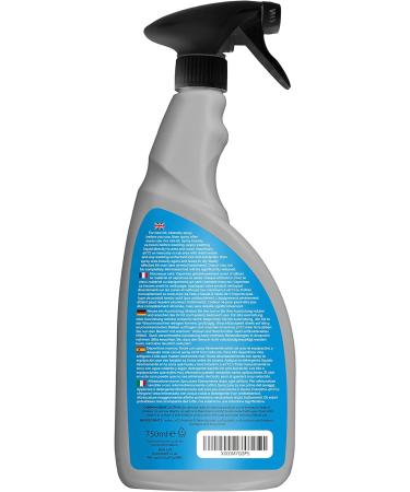 Envii Kit Natural Shoe Deodorizer Spray - Odour Eliminator for Trainers & Football Boots (750ml) - Buy Online on GoSupps.com