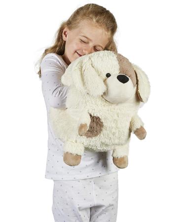 Buy Warmies HW-Pup-1 Puppy Hand Warmer - Soft Microwaveable Comfort for All Ages | Ideal Gift for Kids & Adults - Buy Online on GoSupps.com