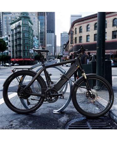 ABUS 551604 Bordo GRANIT X Plus 6500/85cm Black Folding Bike Lock - Security Level 15 - Buy Online on GoSupps.com