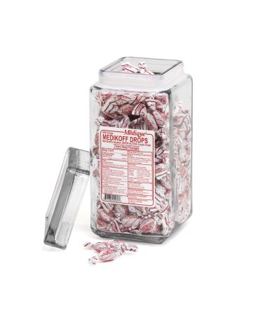 Medique Products 05060 Medikoff Drops 600 Drops In Glass Jar 600 Drops Glass Jar
