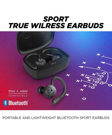 SOAR NFL Sport True Wireless Earbuds Las Vegas Raiders - Buy Online on GoSupps.com