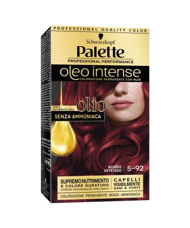 l'oreal Palette Ol o Intense N.5-92 Rosso Intenso