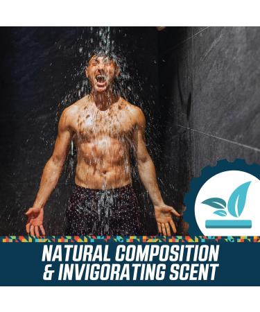 Surpass Men's Cycling Bundle: Anti-Chafing Cream & Muscle Gel with Magnesium - Energize Your Workout (170ml + 250ml) - Buy Online on GoSupps.com