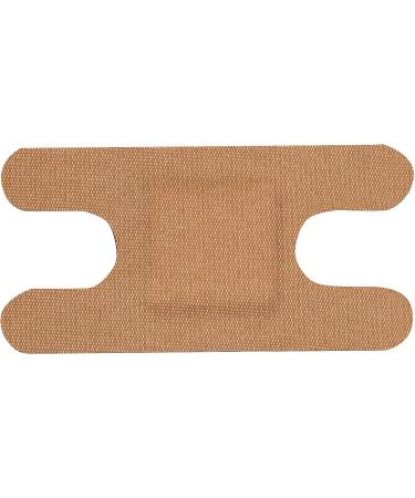 Thera|Care Flexible Fabric Fingertip & Knuckle Bandages - 20 Count | Premium Pain Relief & Protection for Cuts & Scrapes - Buy Online on GoSupps.com