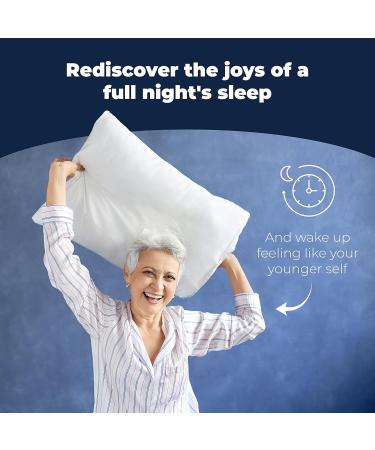 PUREHEALTH RESEARCH Sleep Formula - Fall Asleep Faster and Stay Asleep Longer So You Wake Up Refreshed and Energized - Sleep Supplement with Valerian Root GABA and L-Tryptophan - 1 Bottle - Buy Online on GoSupps.com