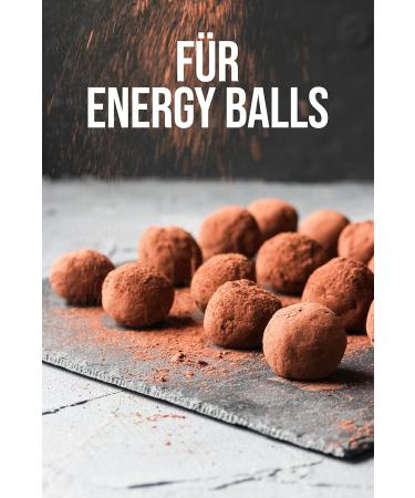 Buy Organic Copaya Cocoa Powder 2kg - Raw Unsweetened High-Quality Cocoa Beans with Intense Aroma - International Shipping Available - Buy Online on GoSupps.com