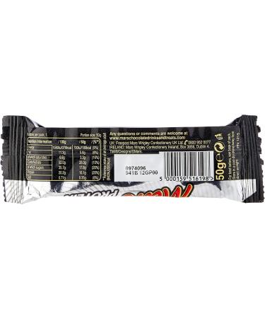 Mars Protein Bar Chocolate - 18 Bars x 50g | High Protein Snacks - Buy Online on GoSupps.com