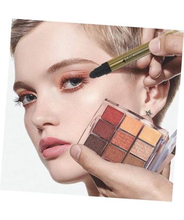 BELLIFFY 4pcs Highlighter Eyeshadow Pencil Glitter Crayons Makeup Pencil Girl Makeup Supplies Plastic - Buy Online on GoSupps.com