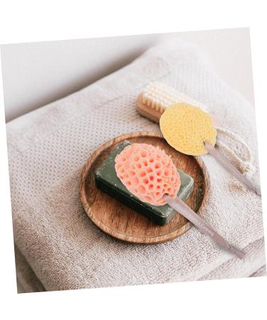Buy Hemoton 6 Pcs Honeycomb Bath Sponges - Premium Shower Scrubber & Loofah Set for Body - Soft & Absorbent Bathroom Accessories - International Shipping Available - Buy Online on GoSupps.com