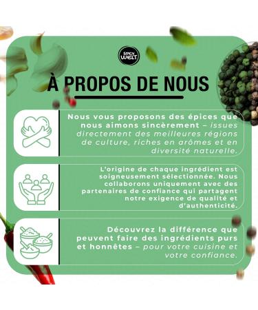 Spicy Welt Jalape o Rouge Moulu (250g) Poudre de Piment Jalape o | Pour Chili Tacos Sauces & Marinades BBQ | Saveur Fruit e & Piquant Rond | 100% Naturel Sans Additifs - Buy Online on GoSupps.com