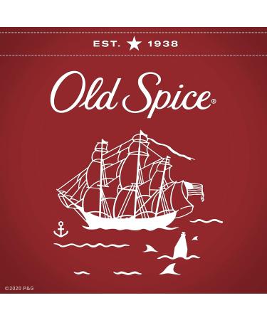 Old Spice Bearglove Body Wash 30 oz - Bold and Masculine Scent - Buy Online on GoSupps.com