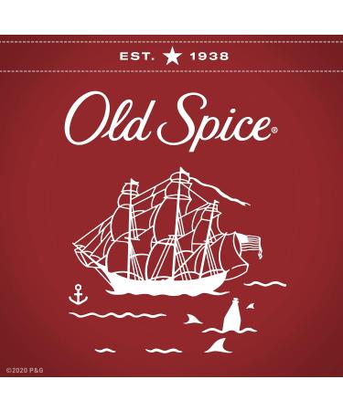 Old Spice Antiperspirant Deodorant for Men NightPanther 48 Hr Odor Protection 2.6 Oz. (Pack of 6) 2.6 Ounce (Pack of 6) Nightpanther - Buy Online on GoSupps.com