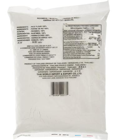 Cock Brand - Rice Flour 400G - Buy Online on GoSupps.com