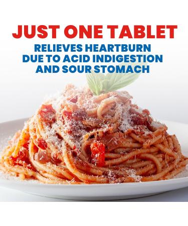 GoodSense Maximum Strength Famotidine Tablets 20 mg Acid Reducer for Heartburn Relief - Buy Online on GoSupps.com