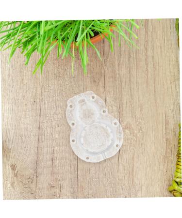 Growth Mold Fruit Ginseng Plastic Reusable Molds Melon Mold Small Shaper Molds Gourd Forming Machine As Shown 6.50X5.20X2.20CM - Buy Online on GoSupps.com