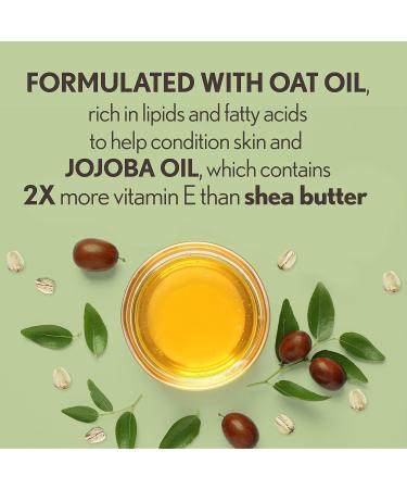 Aveeno Daily Moisturizing Body Oil Mist with Oat & Jojoba Oil for Dry Sensitive Skin Nourishing Body Spray for Smoother Skin Paraben- Silicone- & Alcohol-Free Twin Pack 6.7 fl. oz 2 Pack 6.7 Fl Oz (Pack of 2) Oil Mist - Buy Online on GoSupps.com