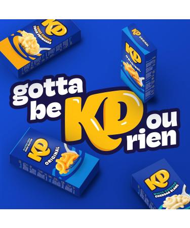 Kraft Dinner Gluten Free Macaroni and Cheese Dinner 12 ct Case - Buy Online on GoSupps.com