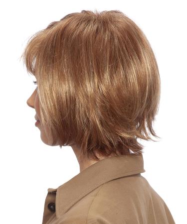 Buy TrendHair Wig Maren - High-Quality Synthetic Hair Toffee Mix with Dark Roots | Realistic Look Free International Shipping - Buy Online on GoSupps.com
