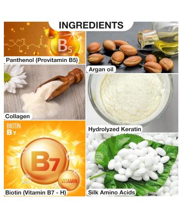 KERATINA EPA COLOMBIA Thermal Mask with Biotin, Argan Oil & Collagen - Repairs, Moisturizes, Softens for Mirror Shine - Formaldehyde & Ammonia Free - Buy Online on GoSupps.com