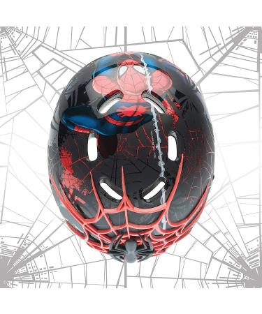 Bell 7059833 Children Spider-Man 3D Web Slinger Multi-Sport Helmet   Child (5-8 yrs.) - Buy Online on GoSupps.com