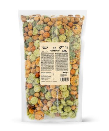 KoRo - Mix of peanut-wasabi rice crackers 700 g