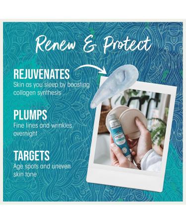 Beauty Kitchen - Seahorse Plankton + Super Soothing Toner 100ml - Clears Pores Excess Oil Blacheads & Impurities - Smooths Skin Texture & Hydrates - Vegan/Cruelty Free - Buy Online on GoSupps.com