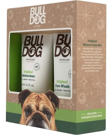 Bulldog Skincare - Skincare Duo - Buy Online on GoSupps.com