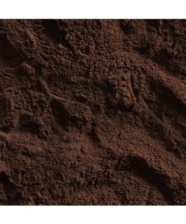 Valrhona Dutch Processed French Cocoa Powder 250g - Dark, Pure & Intense Flavor - Ideal for Desserts & Hot Chocolate - Kosher - Chefs' Choice - Buy Online on GoSupps.com