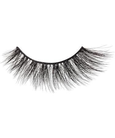 KISS Lash Couture Triple Push Up Collection 4 Pairs Fake Eyelashes Bombshell Fake Lashes with 3D Volume Cruelty Free Reusable Includes Black Eyelash Glue - Buy Online on GoSupps.com