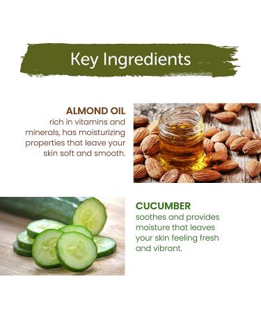 Himalaya Peel-Off Beauty Mask with Almond & Cucumber | 5.07 fl oz - All Skin Types - Buy Online on GoSupps.com