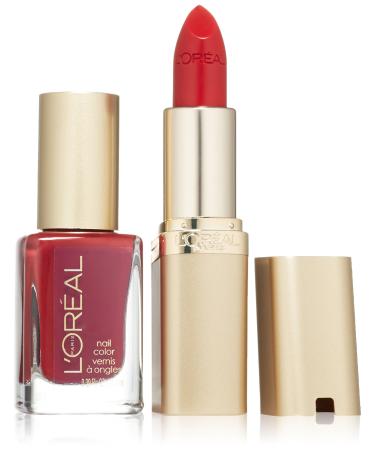 L'Oreal Paris Cosmetics Art of Color Holiday Kit