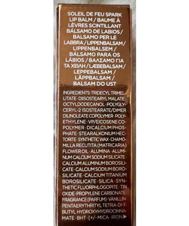 Tom Ford Soleil De Feu Spark Lip Balm - 01 Sunlight | Nude Shimmering Pearl | 0.1 oz - International Shipping Available - Buy Online on GoSupps.com