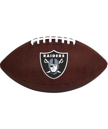 NFL Game Time Football (ALL TEAM OPTIONS) Las Vegas Raiders