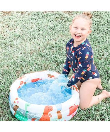 12 Bags Ryans Gelli Play by Zimpli Kids Transform Water into Colorful Goose | Sensory Toy for Kids | Perfect Party Filler - Buy Online on GoSupps.com