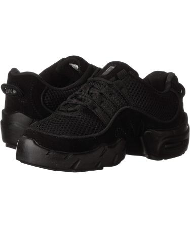 Bloch Women's Boost Sneaker Dance Shoe - Black 38 EU | Best International Shipping - Buy Online on GoSupps.com