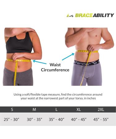 TLSO Thoracic Full Back Brace for Kyphosis & Osteoporosis | Lumbar Support for Upper Spine Injuries & Surgery - Large Size - Buy Online on GoSupps.com