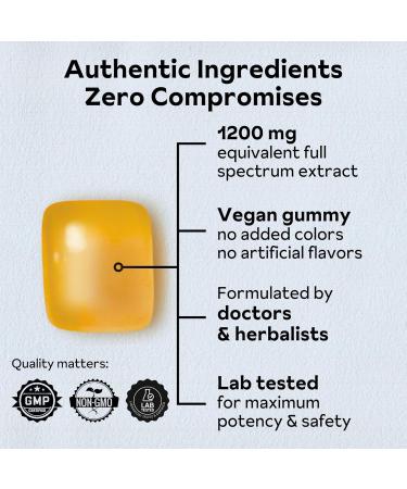 De-Stress Gummies with American Ginseng Turmeric and Goji - Assist with Stress Relief & Mood Boost All-Natural Relaxation Low-Sugar 45 Vegan Gummies Passion Fruit (45 Gummies (Pack of 1)) 45 Count (Pack of 1) - Buy Online on GoSupps.com