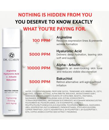 Argireline + Copper Peptides Serum with Bakuchiol & Neck Firming Cream Bundle Face Firming Peptide Serum + Peptide Neck Moisturizer 2 Step Skin Firming Duo - Buy Online on GoSupps.com