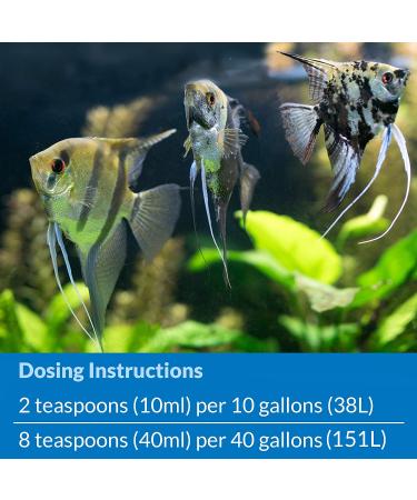 API Quick Start Nitrifying Bacteria â€“ Freshwater & Saltwater Aquarium Starter - Buy Online on GoSupps.com