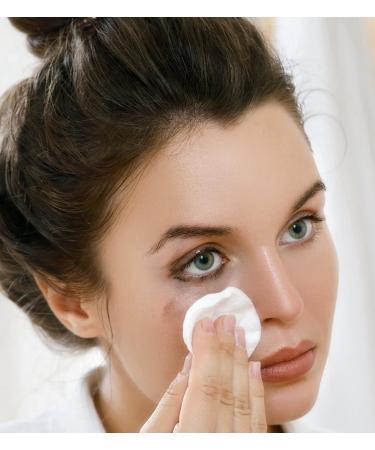 Nivea Waterproof Eye Make-Up Remover 125ml - Gentle Chamomile Formula Removes Waterproof Mascara - 3 Pack Eco-Friendly 95% Recycled Bottle - Buy Online on GoSupps.com