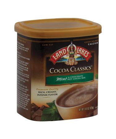 Land O Lakes COCOA CLAS,CHOC MNT,CNSTR, (Pack of 6)