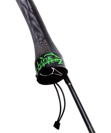 LINE CUTTERZ TRC Edition Rod Shield with Reel Strap & Foam Tip - Prevents Line Tangling, Ideal for Casting Large Baits - Buy Online on GoSupps.com