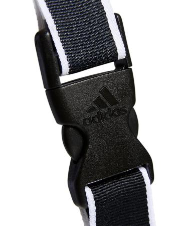 adidas Coach's 2.0 Whistle and Lanyard Black/White - Unisex-Adult, One Size - Buy Online on GoSupps.com