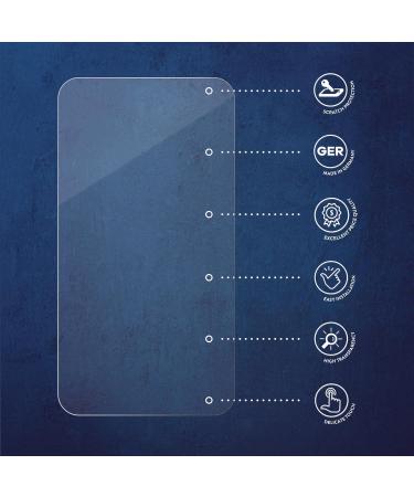 Buy Savvies 18 Pack Ultra-Transparent Screen Protectors for Roche Accu-Chek Solo - International Shipping Available - Buy Online on GoSupps.com