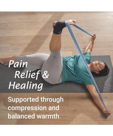 Actimove Sports Edition Ankle Support - Large Navy | Ultimate Comfort & Stability for Athletes - International Shipping Available - Buy Online on GoSupps.com