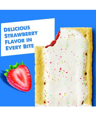 Pop-Tarts Variety Pack - 60 Breakfast Toaster Pastries for Kids | Fun Snacks - Buy Online on GoSupps.com