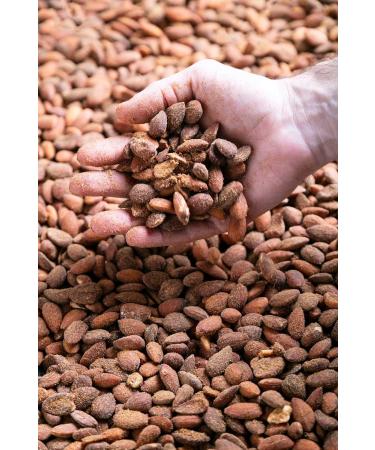 Heraia - Sicilian Almonds with Chilli Flavoured Salted - Buy Online on GoSupps.com