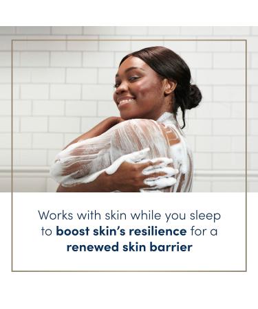 Dove Body Love Night Recovery Body Cleanser 4-Pack - Hydrating Body Wash with Retinol Serum and Botanical Oils 17.5 oz - Buy Online on GoSupps.com