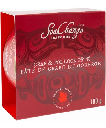 Smoked Salmon Food Gift Pack Featuring Wild Canadian Smoked Salmon with Lobster Crab and Salmon Pate | Food Gift Box - Buy Online on GoSupps.com